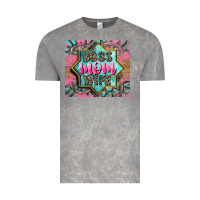 Cloud Rock Boss mom wife Vintage Tee - CowGirlArtShop