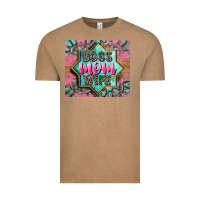 Vintage Coffee Boss mom wife Vintage Tee - CowGirlArtShop