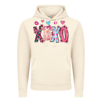 Vintage Artic xoxo pig olivia Vintage Hoodie - OliviaCreatesArt
