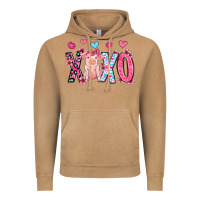 Vintage Camel xoxo pig olivia Vintage Hoodie - OliviaCreatesArt