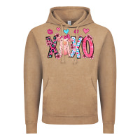 Xoxo Pig Olivia Vintage Hoodie | Teevron