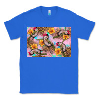 True Royal Baby monkey flowers Classic Tee - Artiststas