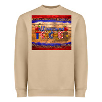 Mushroom all american teacher tumbler Heavyweight Sweatshirt - Artiststas