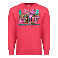 Cardinal emt emergency medical technician Premium Sweatshirt - AdoDesignShop