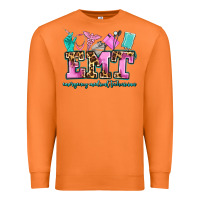Carrot emt emergency medical technician Premium Sweatshirt - AdoDesignShop