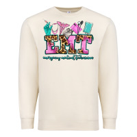 Emt Emergency Medical Technician Premium Sweatshirt | Teevron