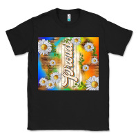 Black proud with daisies Classic Tee - TumblerDesignByShophia
