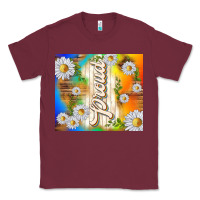 Proud With Daisies Classic Tee | Teevron