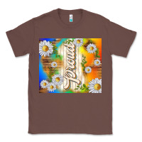 Chestnut proud with daisies Classic Tee - TumblerDesignByShophia