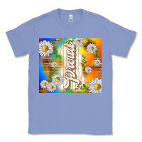Colony Blue proud with daisies Classic Tee - TumblerDesignByShophia