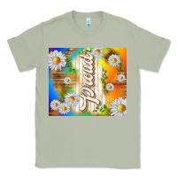 Matcha proud with daisies Classic Tee - TumblerDesignByShophia