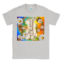 Moon Dust proud with daisies Classic Tee - TumblerDesignByShophia