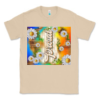 Mushroom proud with daisies Classic Tee - TumblerDesignByShophia