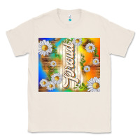 Natural proud with daisies Classic Tee - TumblerDesignByShophia