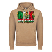 Vintage Coffee MX Mexico Vintage Hoodie - FaDigitalArtStudio