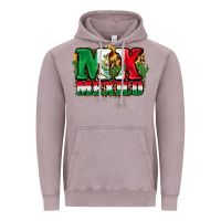 Vintage Zinc MX Mexico Vintage Hoodie - FaDigitalArtStudio