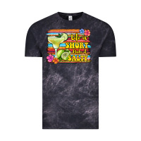 Cloud Black life is short make it salty 1 Vintage Tee - Jasminsmagicworld