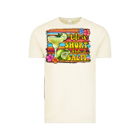 Vintage Arctic life is short make it salty 1 Vintage Tee - Jasminsmagicworld