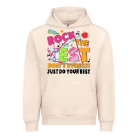 Sandshell rock the test don't stress! just do your best Urban Hoodie - JahusDesignShop
