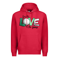 Cardinal for the love of the game golf Premium Hoodie - Jasminsmagicworld