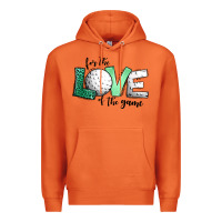 Carrot for the love of the game golf Premium Hoodie - Jasminsmagicworld
