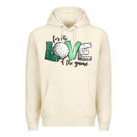 Sandshell for the love of the game golf Premium Hoodie - Jasminsmagicworld
