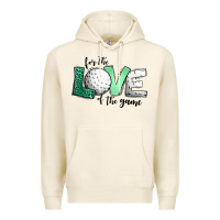 Tofu for the love of the game golf Premium Hoodie - Jasminsmagicworld