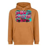 Meerkat dibs on the driver background Heavyweight Hoodie - AdoDesignShop