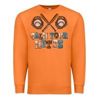 Carrot calm your mitts Premium Sweatshirt - AdoDesignShop