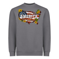 Storm usa map Heavyweight Sweatshirt - Artiststas