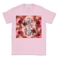 Bubblegum Pink maybe swearing will help Classic Tee - TumblerDesignByShophia