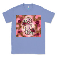 Colony Blue maybe swearing will help Classic Tee - TumblerDesignByShophia