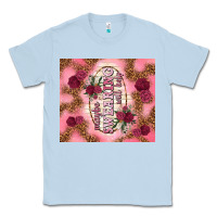Dusty Blue maybe swearing will help Classic Tee - TumblerDesignByShophia