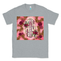 Heather Grey maybe swearing will help Classic Tee - TumblerDesignByShophia