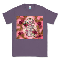 Lavender maybe swearing will help Classic Tee - TumblerDesignByShophia
