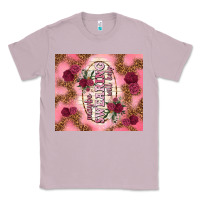 Lilac maybe swearing will help Classic Tee - TumblerDesignByShophia