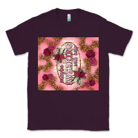 Plum maybe swearing will help Classic Tee - TumblerDesignByShophia