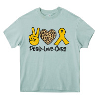 Arona Peace Love Cure Heavy Core Tee - Bettercallsaul
