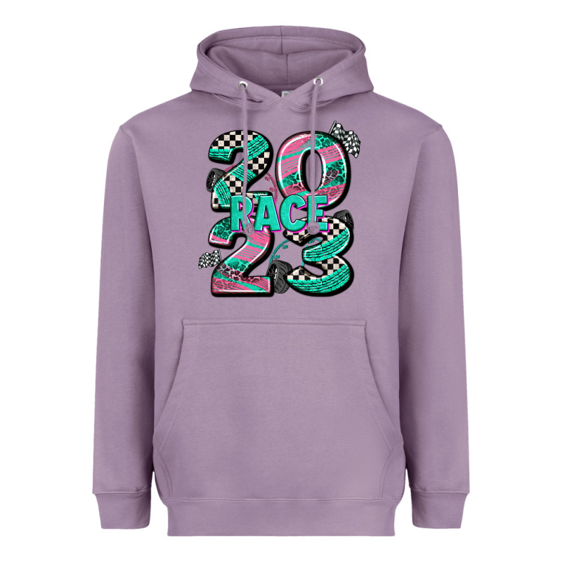 Race  2023 Heavyweight Hoodie by AdoDesignShop | Teevron