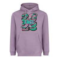 Lavender race  2023 Heavyweight Hoodie - AdoDesignShop