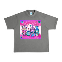 Tornado stitch coffee cups Urban Heavy Tee - Jasminsmagicworld