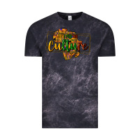 Cloud Black Do it for the culture Vintage Tee - HowdyJamesFarm