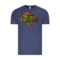 Vintage Denim Do it for the culture Vintage Tee - HowdyJamesFarm