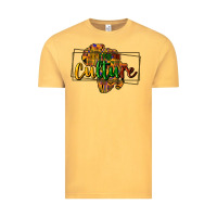 Vintage Mustard Do it for the culture Vintage Tee - HowdyJamesFarm
