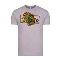 Vintage Zinc Do it for the culture Vintage Tee - HowdyJamesFarm