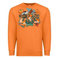 Carrot ekg tech fall Premium Sweatshirt - AdoDesignShop