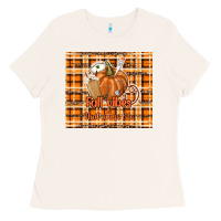 Fall Vibes And That Nurse Life Ladies Tee | Teevron