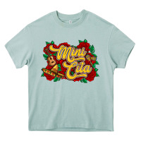Arona Mini cita Heavy Core Tee - RanaPortraitStore