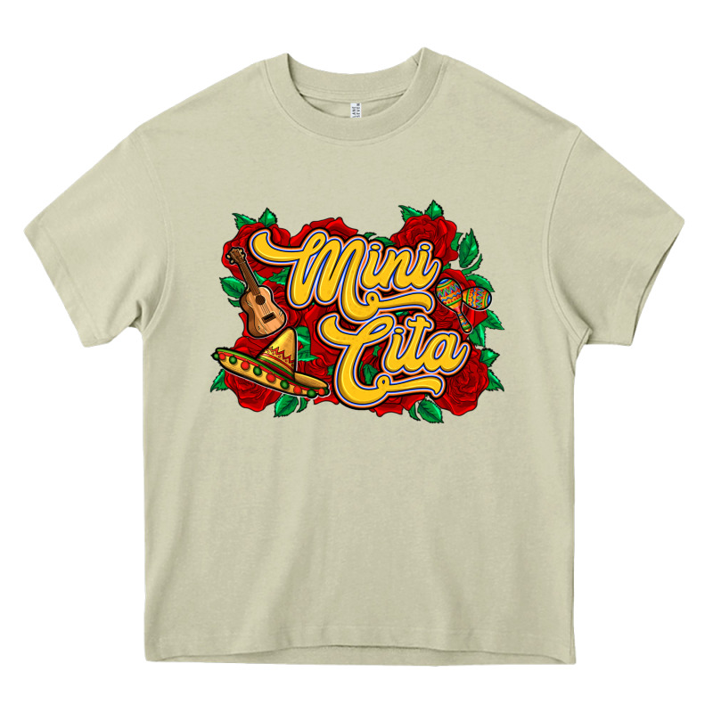 Mini Cita Heavy Core Tee by RanaPortraitStore | Teevron