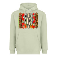 Matcha race brushstrokes Heavyweight Hoodie - AdoDesignShop